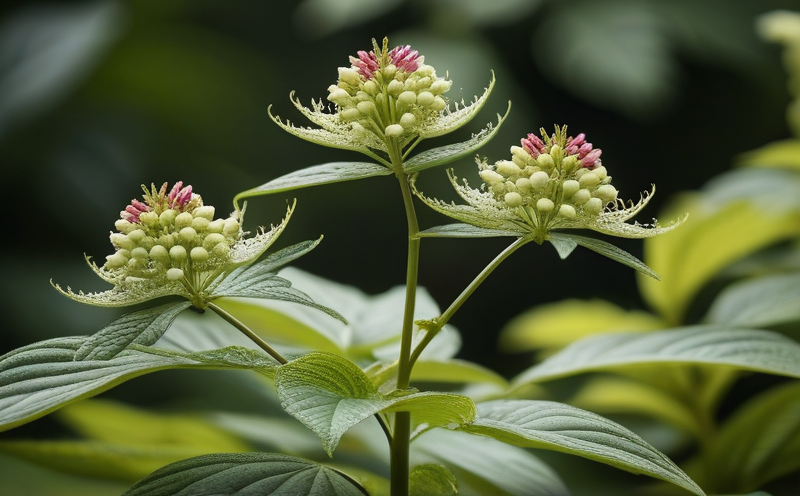 American Spikenard plant photo