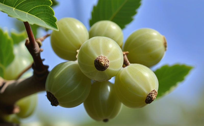 Amla plant photo