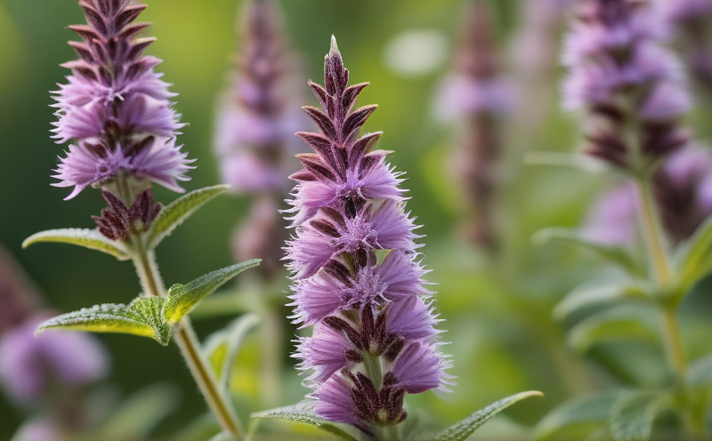 Hyssop (Anise) plant photo