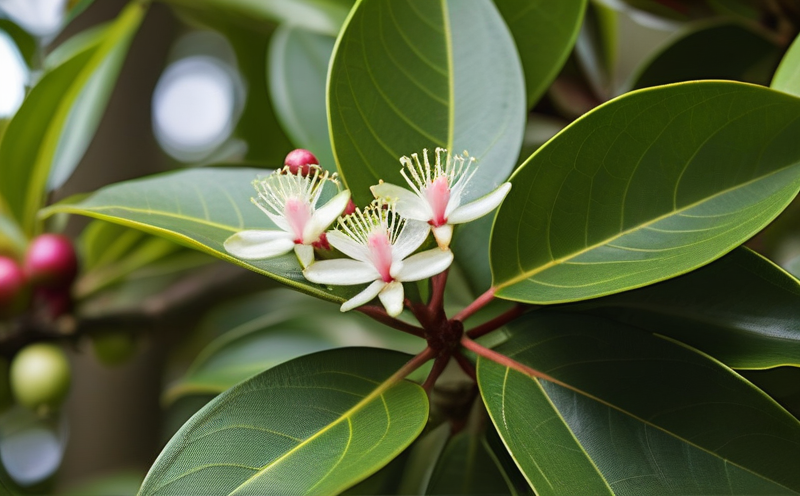 Anise Myrtle plant photo