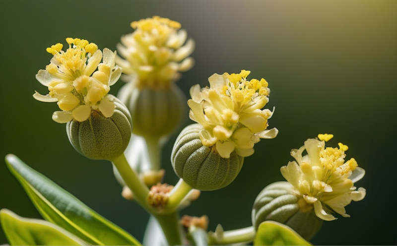 Asafoetida plant photo