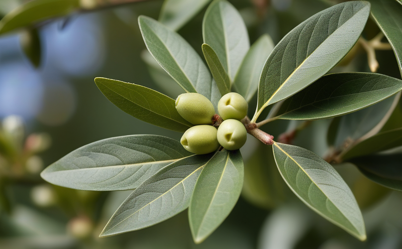 Autumn Olive plant photo