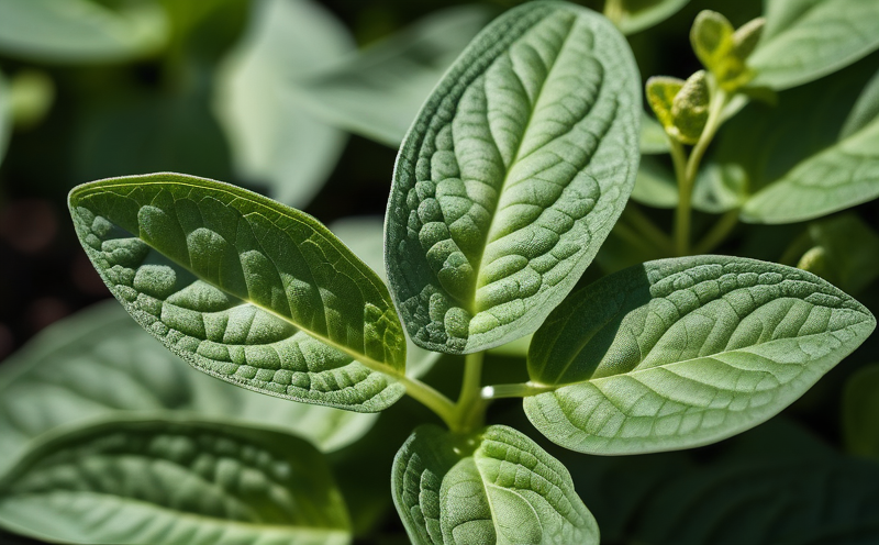 Aztec Spinach plant photo