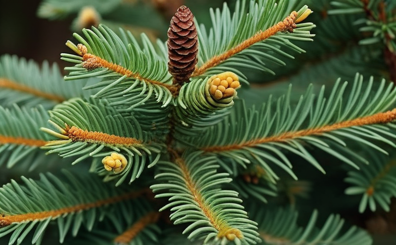 Balsam Fir plant photo