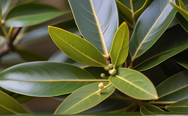 Bay Laurel plant photo