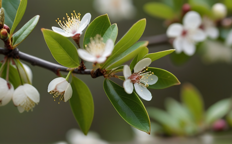 Beach Plum plant photo