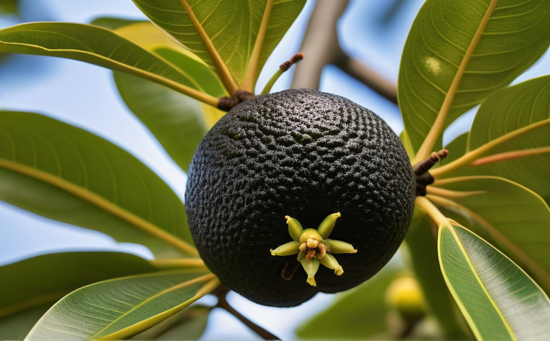 Black Sapote plant photo