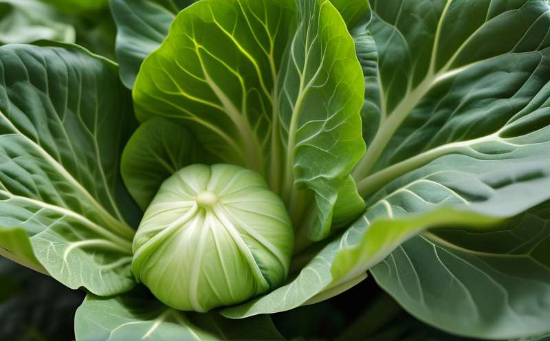 Bok Choy (Pak Choi) plant photo