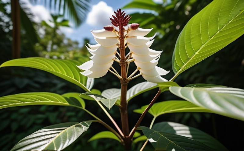 Cassava plant photo