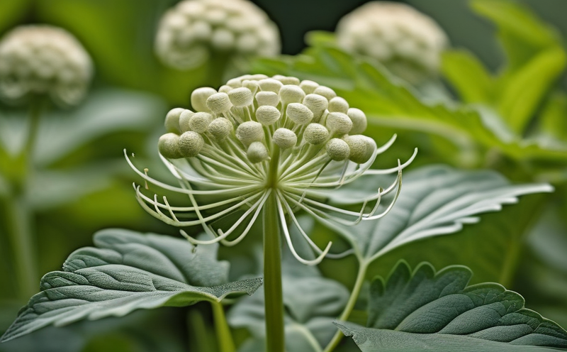 Celeriac plant photo