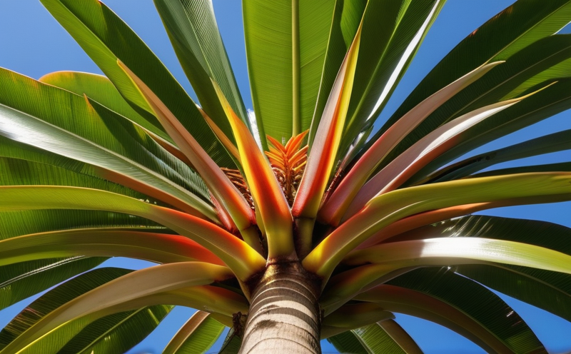 Coconut Palm plant photo