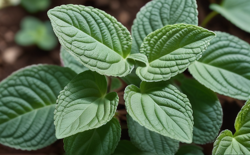 Cuban Oregano plant photo