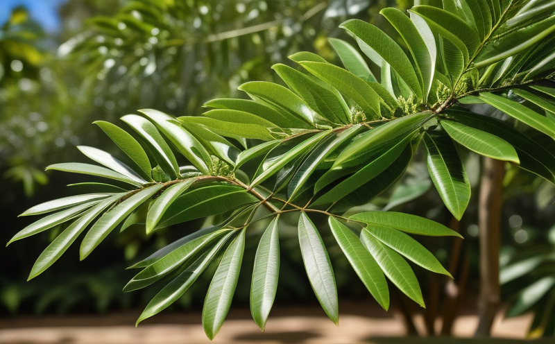 Curry Leaf Tree plant photo