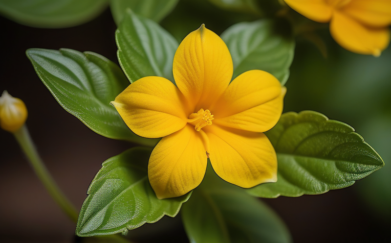 Damiana plant photo