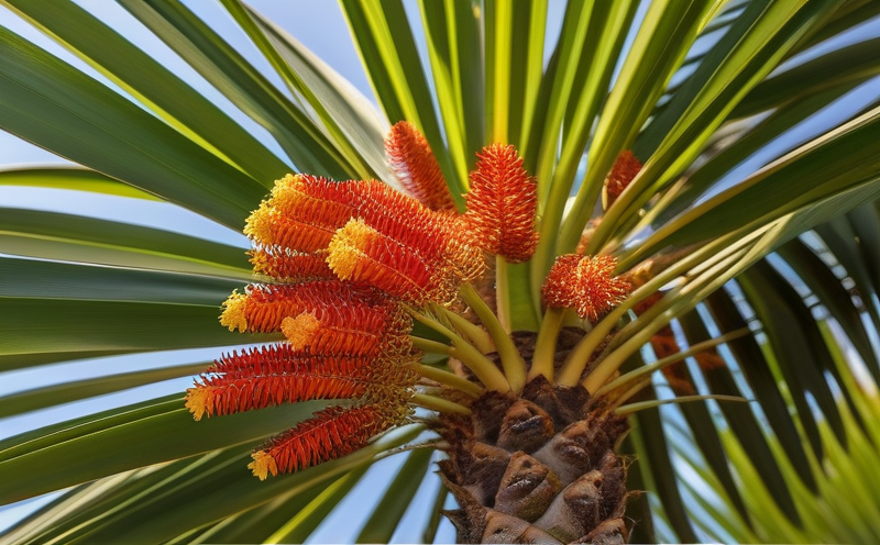 Date Palm plant photo