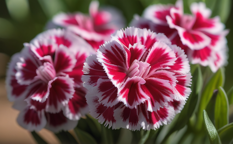 Dianthus plant photo