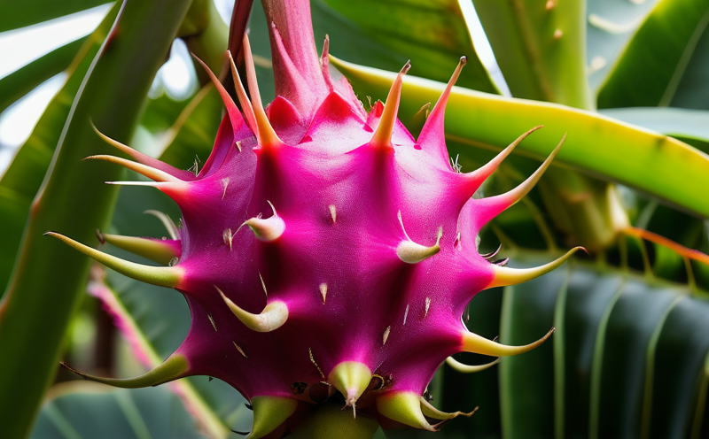 Dragon Fruit plant photo