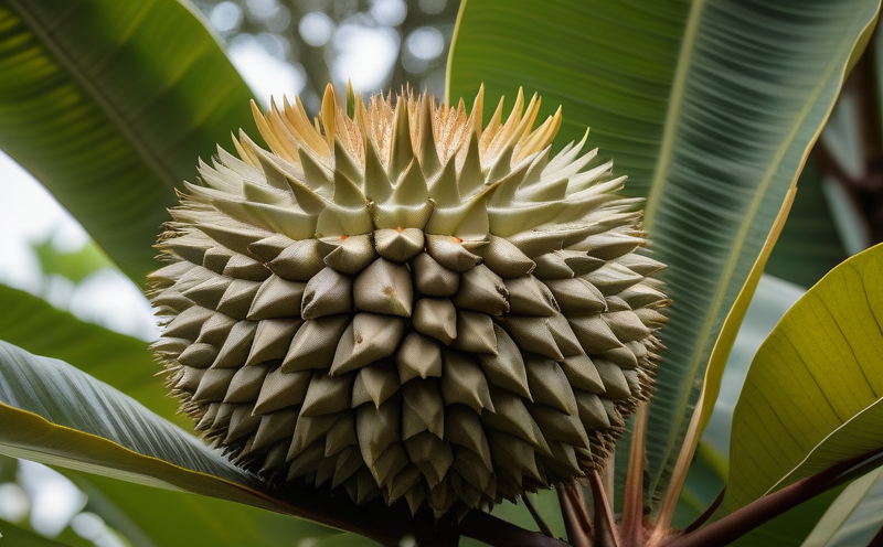 Durian plant photo