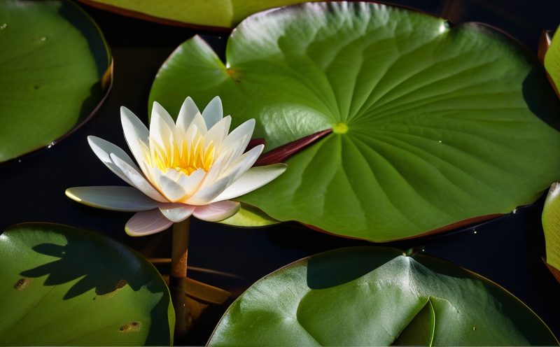 Fragrant Water Lily plant photo
