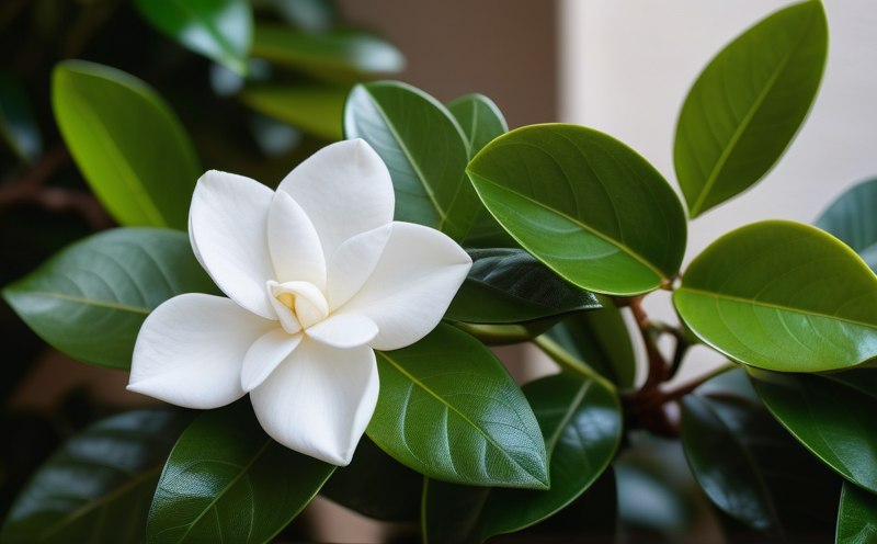 Gardenia plant photo