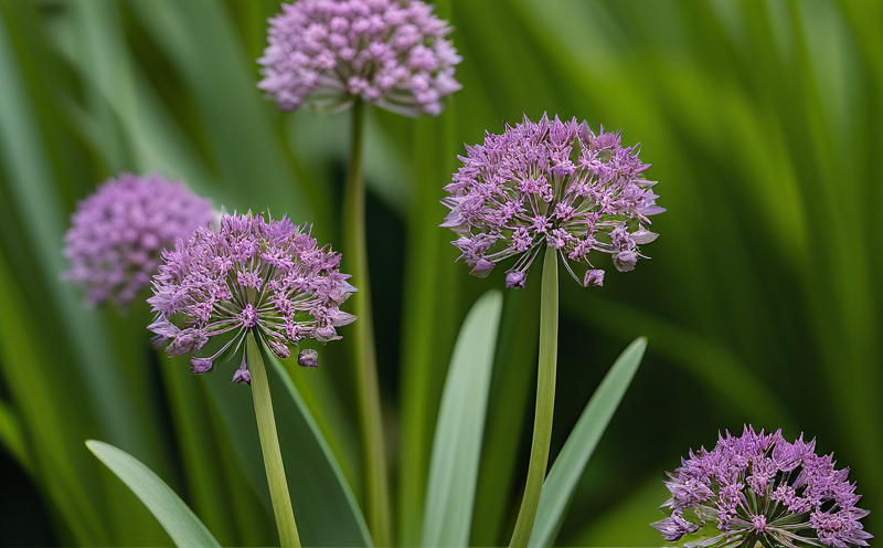 Garlic Chives plant photo