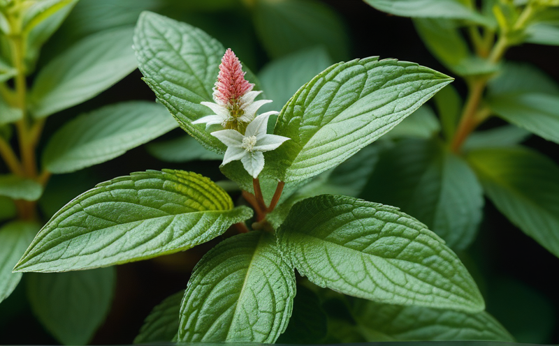 Ginger Mint plant photo
