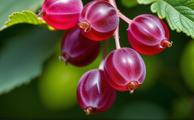 Gooseberry plant photo