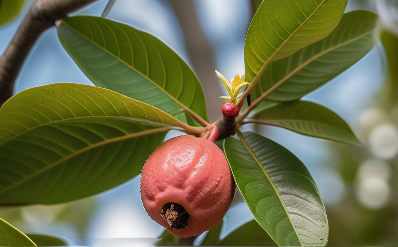 Guava plant photo