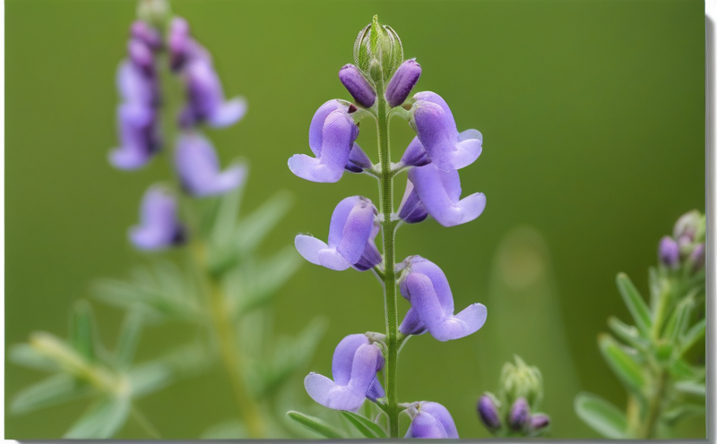 Hairy Vetch plant photo