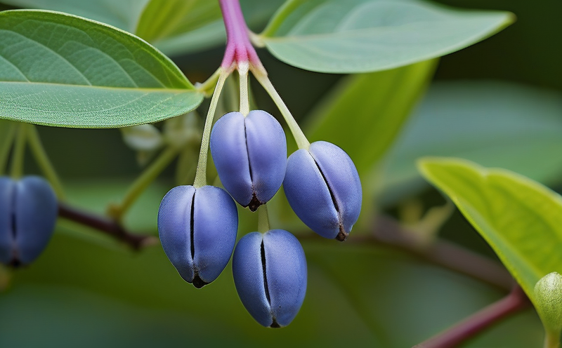 Honeyberry / Haskap plant photo