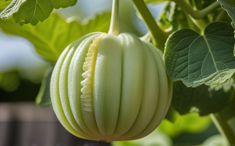 Honeydew Melon plant photo