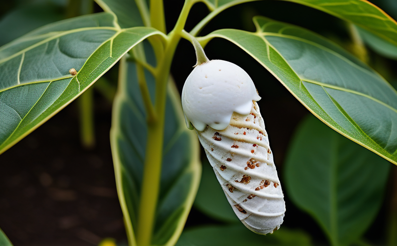 Ice Cream Bean plant photo