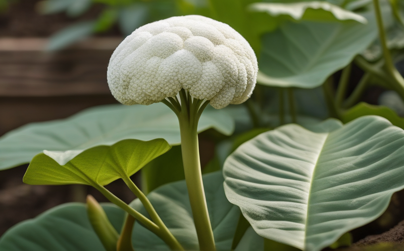 Jicama plant photo
