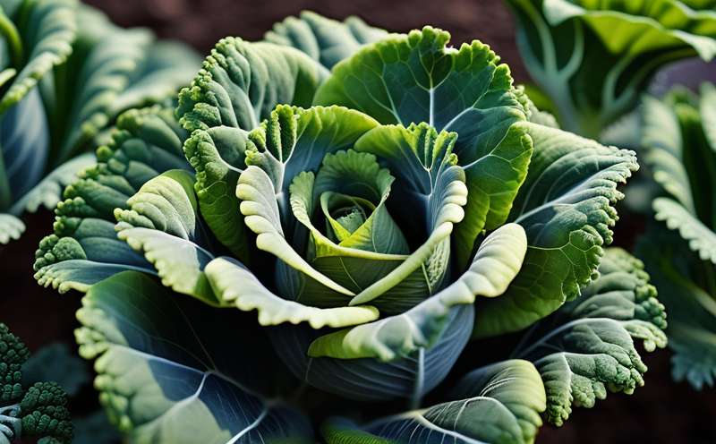 Kale plant photo