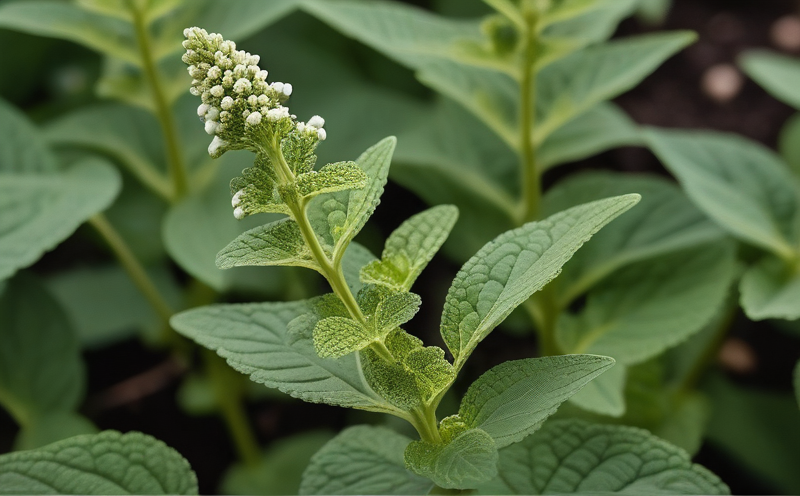 Lamb's Quarters plant photo