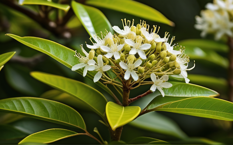 Lemon Myrtle plant photo