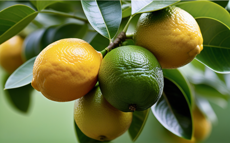 Lime Tree plant photo