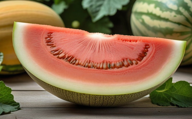 Melon (Cantaloupe / Honeydew / Watermelon) plant photo