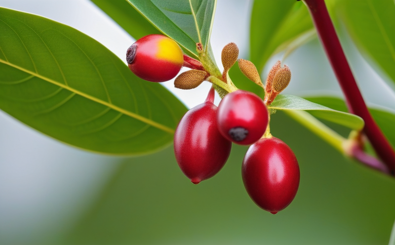 Miracle Berry plant photo