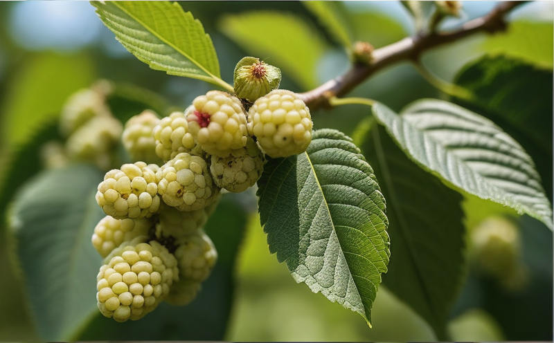 Mulberry Tree plant photo