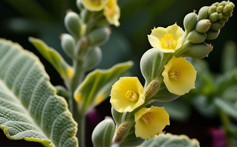 Mullein plant photo