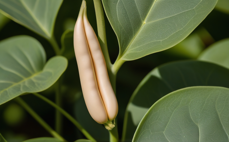 Navy Bean plant photo