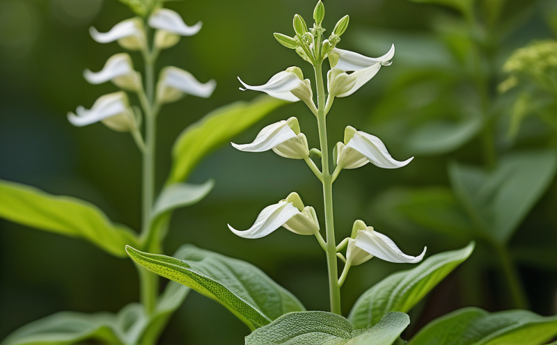 Nicotiana (Flowering Tobacco) plant photo
