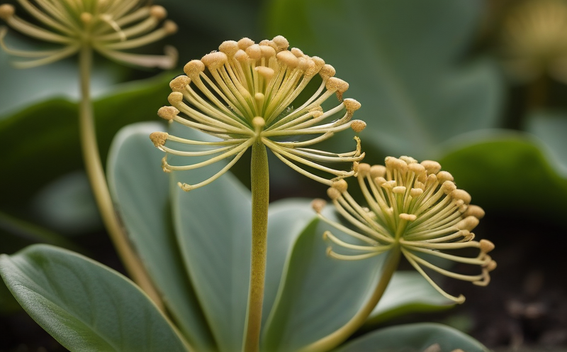 Papalo plant photo