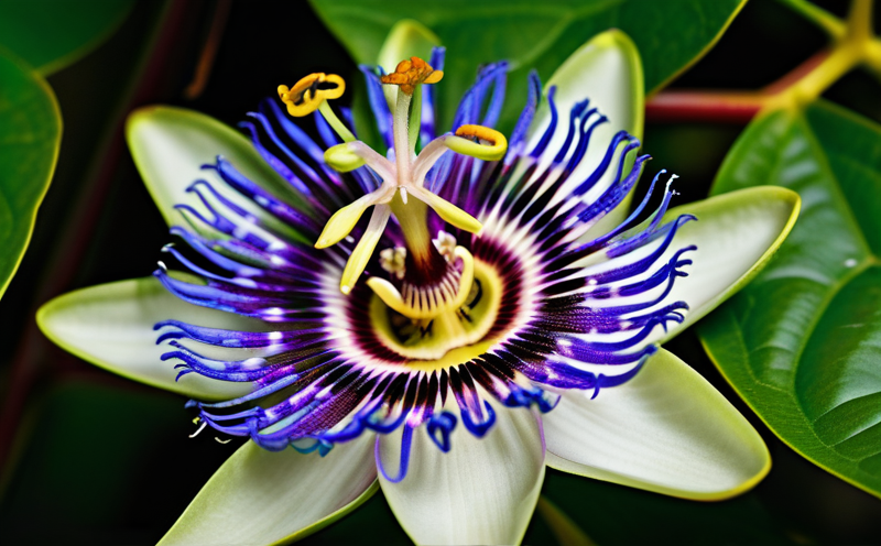 Passion Flower plant photo
