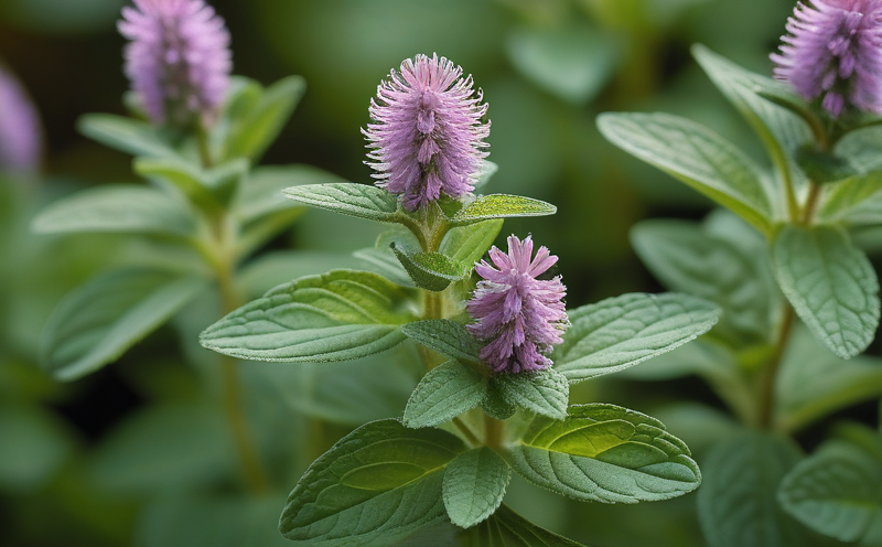 Pennyroyal plant photo