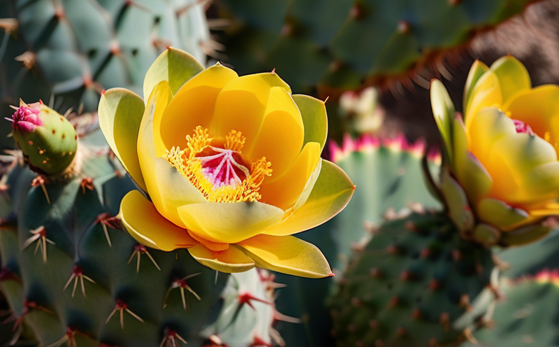 Prickly Pear Cactus (Nopal) plant photo