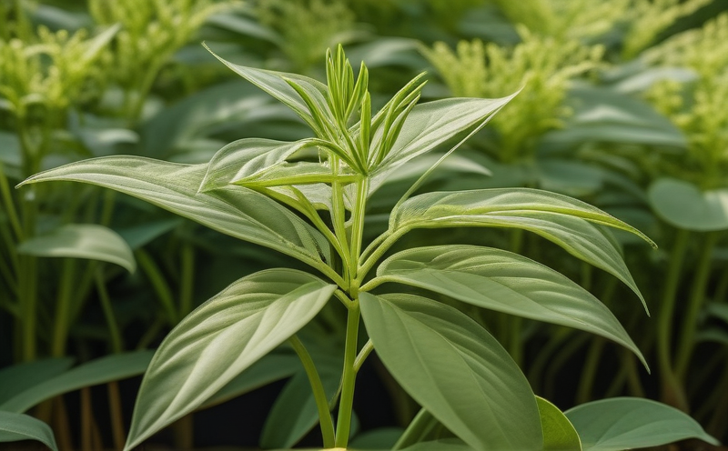 Rice Bean plant photo