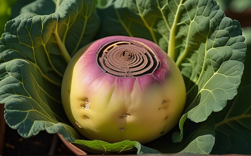 Rutabaga (Swede) plant photo