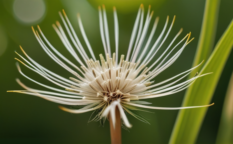 Salsify Root plant photo